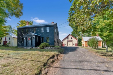 Lake Home For Sale in Baldwin, Maine