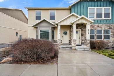 Utah Lake Townhome/Townhouse For Sale in Eagle Mountain Utah
