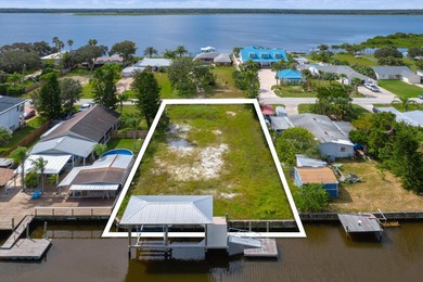 Matanzas River Lot For Sale in St Augustine Florida