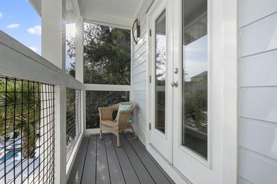 Steps from the Gulf and the rare coastal dune lake where Eastern - photo 25