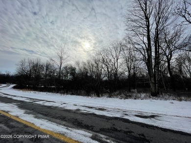 Indian Mountain Lakes Acreage For Sale in Albrightsville Pennsylvania