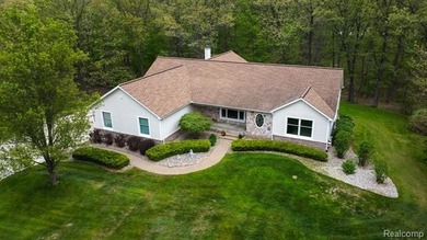 Nestled deep within 4.3 breathtaking wooded acres and offering - photo 2