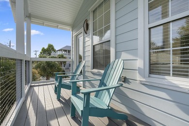 Steps from the Gulf and the rare coastal dune lake where Eastern - photo 34