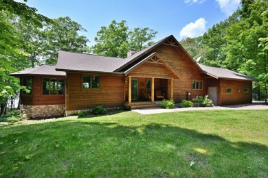 Lake Home For Sale in Birchwood, Wisconsin