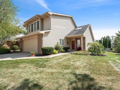 (private lake, pond, creek) Condo For Sale in Fort Wayne Indiana