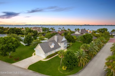 Intracoastal Waterway - Brevard County Home For Sale in Rockledge Florida