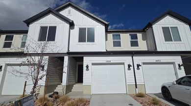 Utah Lake Townhome/Townhouse For Sale in Saratoga Springs Utah