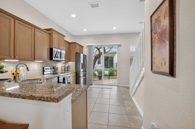 Immaculate 3-bed, 2.5-bath, 1-car town-home ideally situated on - photo 10