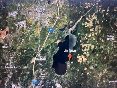 Saratoga Lake Acreage For Sale in Stillwater New York