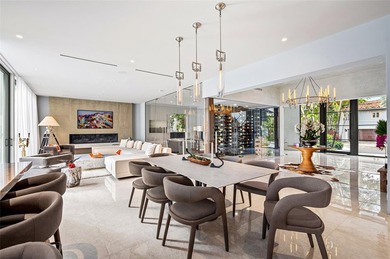 Reimagined Farmhouse Modern-inspired deepwater estate sited on - photo 11