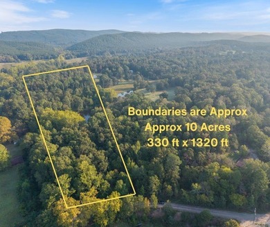 (private lake, pond, creek) Acreage For Sale in Perryville Arkansas