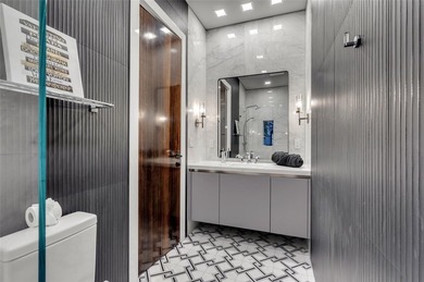 Reimagined Farmhouse Modern-inspired deepwater estate sited on - photo 30