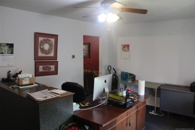 Formerly home to The Inola Independent Newspaper and Black Fox