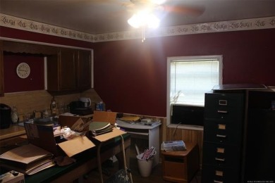 Formerly home to The Inola Independent Newspaper and Black Fox