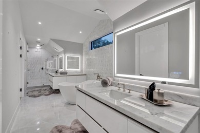 Reimagined Farmhouse Modern-inspired deepwater estate sited on - photo 38