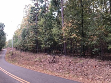 Lake Ouachita Lot For Sale in Mountain Pine Arkansas