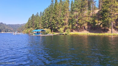 Coeur d'Alene Lake, Rock Creek Ridge at Sunup Bay, Windy Bay - Lake Acreage For Sale in Worley, Idaho