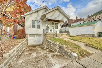 Ohio River Home For Sale in Newport Kentucky