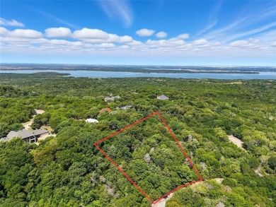 Joe Pool Lake Lot For Sale in Cedar Hill Texas