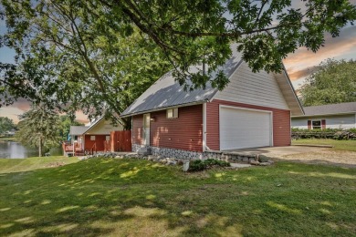 Lake Home For Sale in Stanton, Michigan