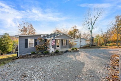 Nolin Lake Home For Sale in Clarkson Kentucky