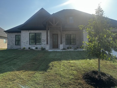 Lake Home For Sale in Alexander, Arkansas