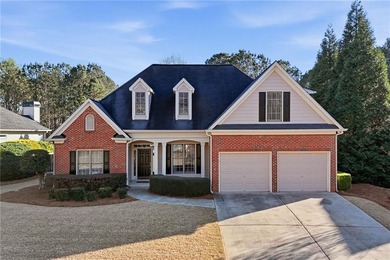 Lake Allatoona Home For Sale in Canton Georgia