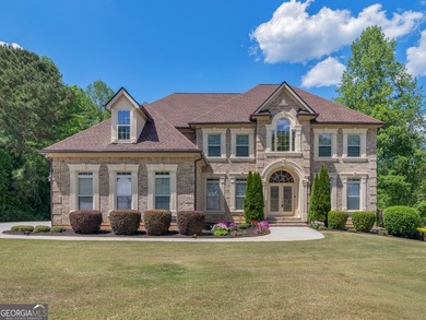 (private lake, pond, coastal) Home For Sale in Stockbridge Georgia