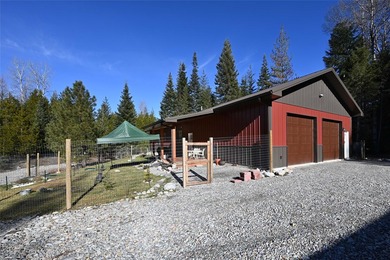 Experience true Montana living on this exceptional 10-acre horse - photo 21