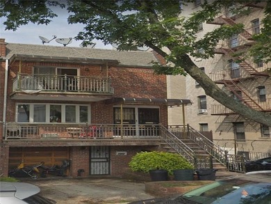 Solid Brick double private driveway. Legal 3 Family 22x55 - photo 2