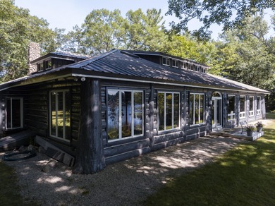 Once a private retreat of Michigan lumber magnate Edward F. Loud - photo 3