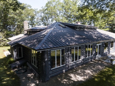 Once a private retreat of Michigan lumber magnate Edward F. Loud - photo 4