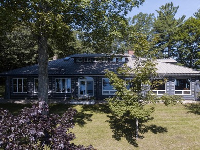 Once a private retreat of Michigan lumber magnate Edward F. Loud - photo 5