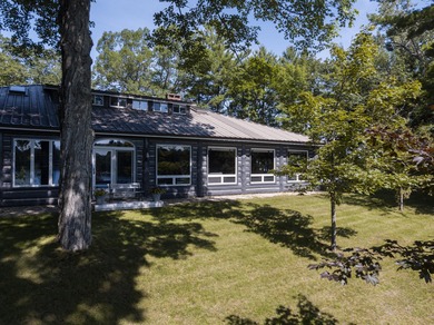 Once a private retreat of Michigan lumber magnate Edward F. Loud - photo 6