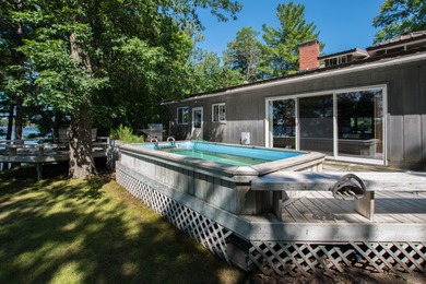 Once a private retreat of Michigan lumber magnate Edward F. Loud - photo 8