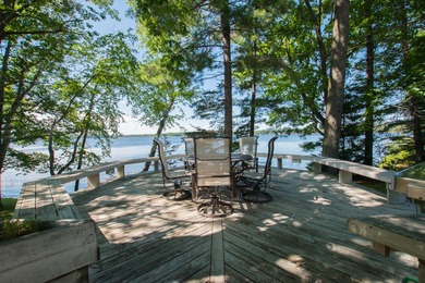 Once a private retreat of Michigan lumber magnate Edward F. Loud - photo 9