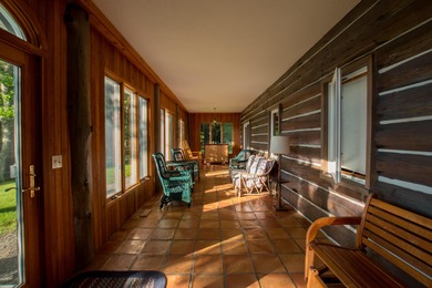 Once a private retreat of Michigan lumber magnate Edward F. Loud - photo 10