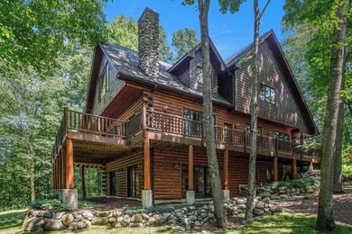 (private lake, pond, creek) Home For Sale in Richland Michigan