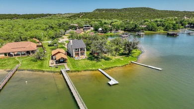 Possum Kingdom Lake Home For Sale in Possum Kingdom Lake Texas