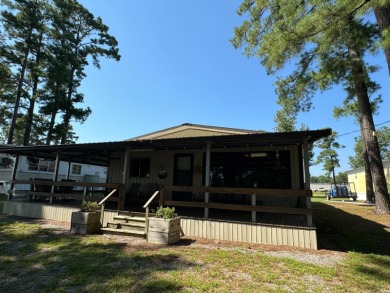 Lake Home For Sale in Zwolle, Louisiana