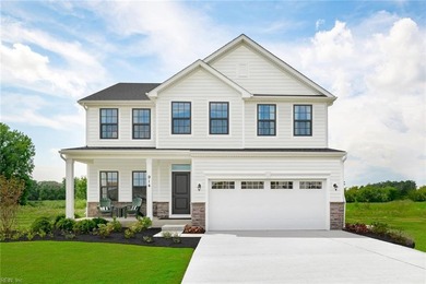 The Hudson single-family home offers a flexible layout suited - photo 1