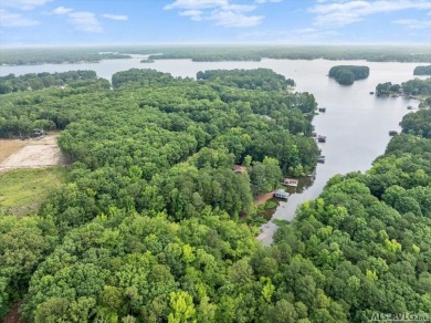 Lake Gaston Lot For Sale in Littleton North Carolina