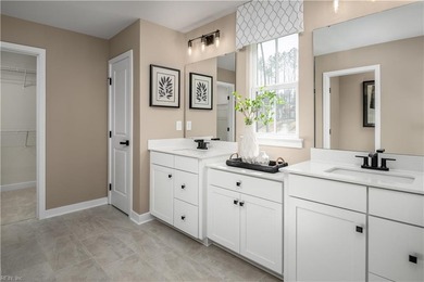 The Hudson single-family home offers a flexible layout suited - photo 2