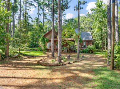 Gorgeous Lodge-Style Home in the Piney Woods of East Texas - Lake Home For Sale in Hawkins, Texas