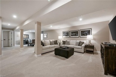 The Hudson single-family home offers a flexible layout suited - photo 5