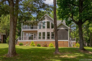 Lake Home For Sale in Buffalo Junction, Virginia