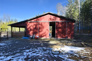 Experience true Montana living on this exceptional 10-acre horse - photo 48