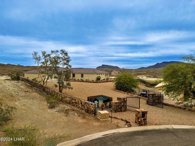 Colorado River - La Paz County Home For Sale in Parker Arizona