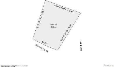 (private lake, pond, creek) Acreage For Sale in Grandblanccity_Genesee Michigan