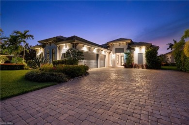Lakes at Talis Park Golf Club Home For Sale in Naples Florida